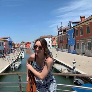 Meet your Posher, Gianna